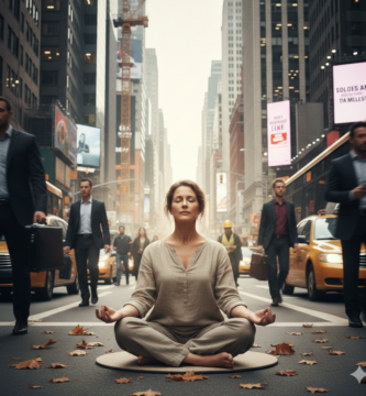 como começar a praticar meditação no dia a dia corrido mesmo em meio à correria da vida urbana