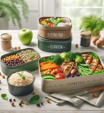 alimentação saudável com marmitas fitness