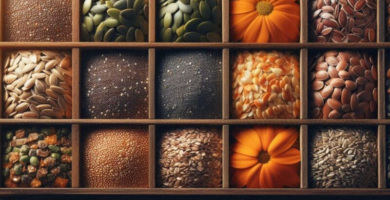 sementes no climatério e menopausa