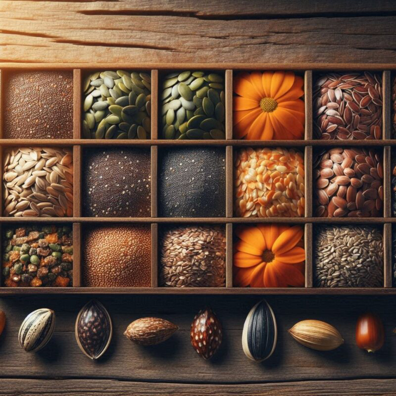 sementes no climatério e menopausa