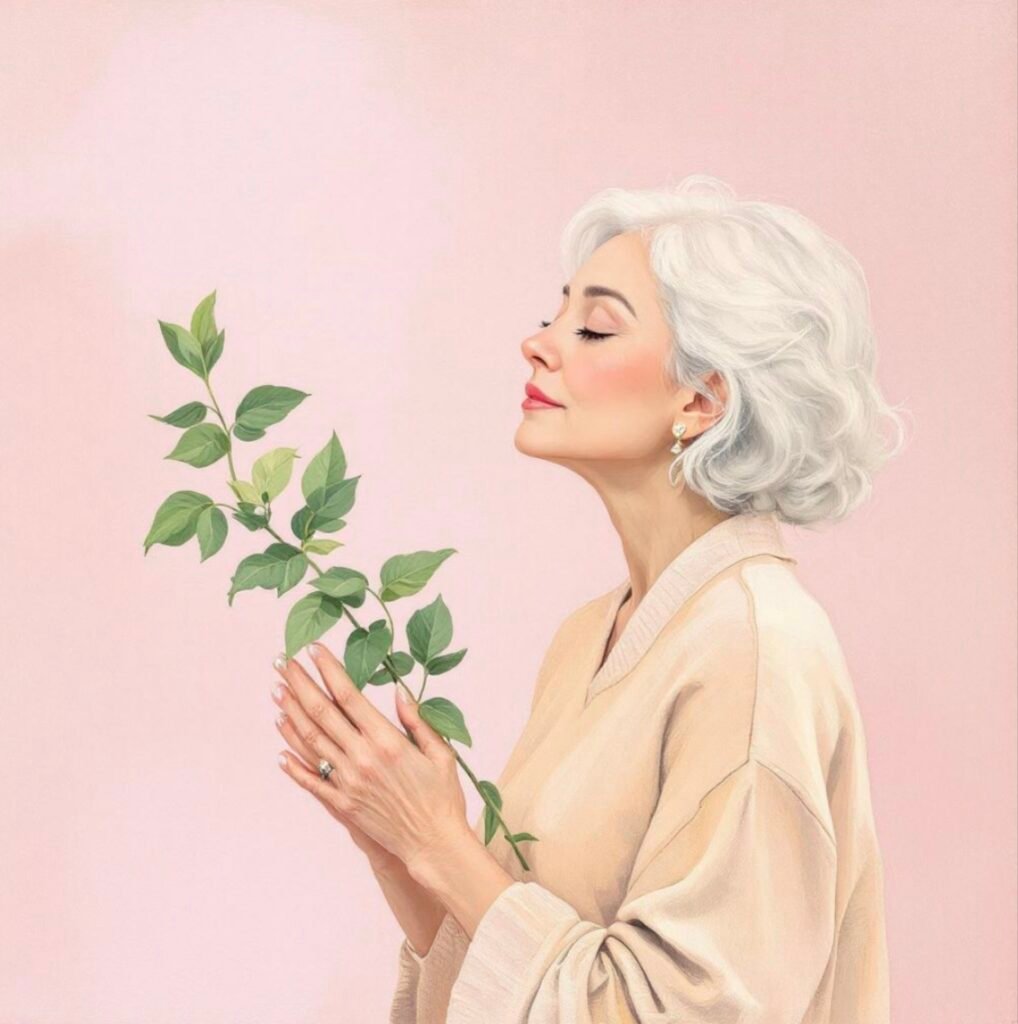 bem-estar consciente e longevidade com conexão à natureza no SementeZen